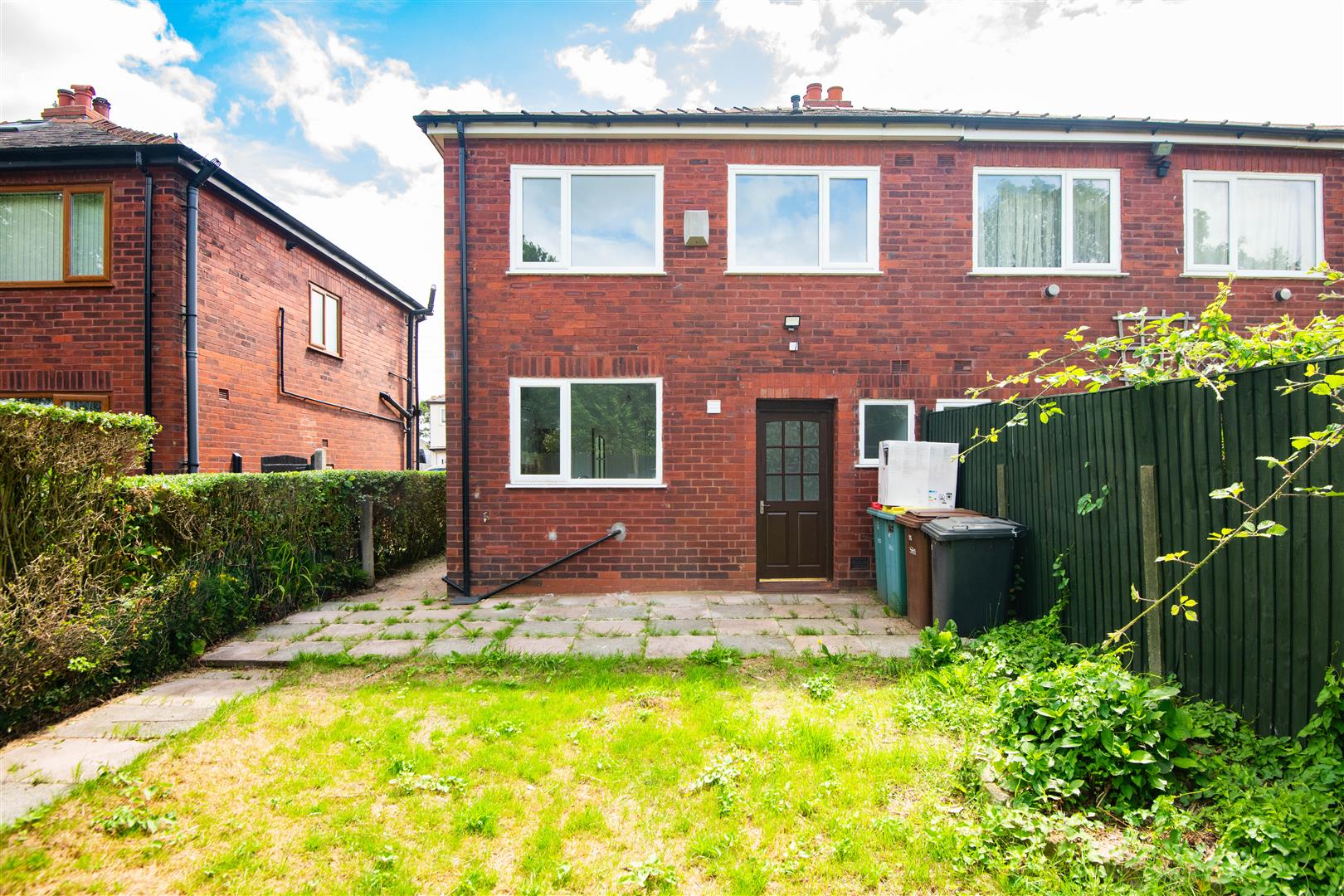 Sulby Drive, Ribbleton, Preston